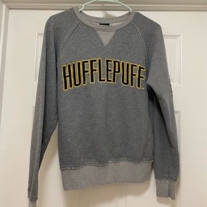 Universal Studios Hufflepuff Sweater